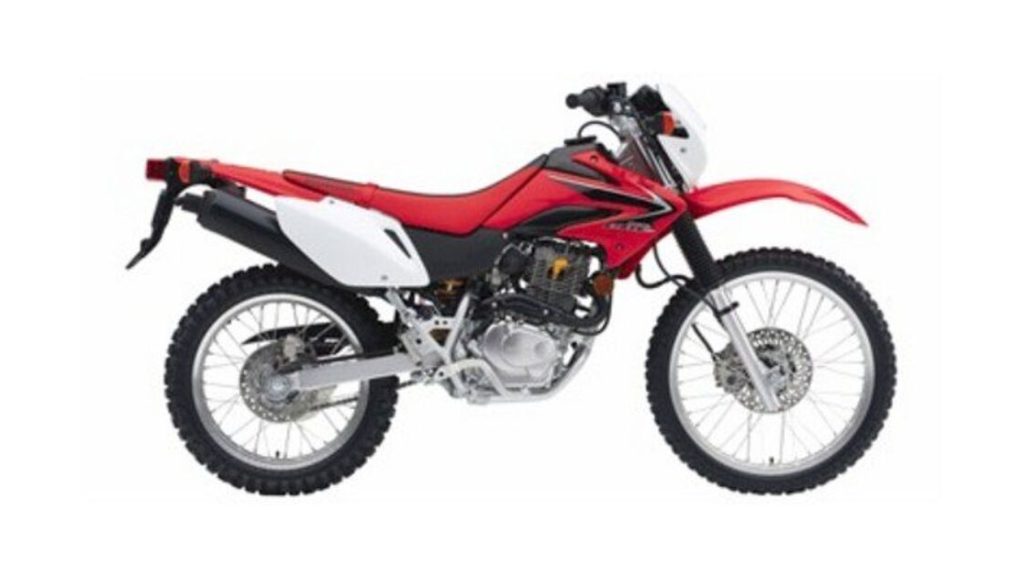 2008 Honda CRF 230L - 2008 هوندا CRF 230L