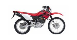 2008 Honda CRF 230L 