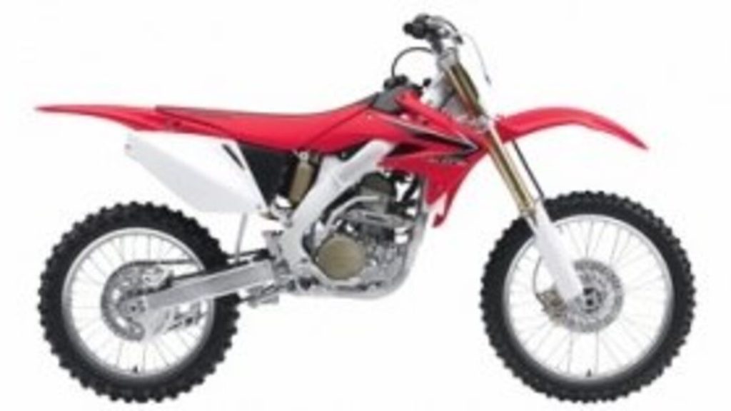 2008 Honda CRF 250R - 2008 هوندا CRF 250R