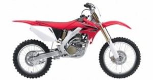 2008 Honda CRF 250R 