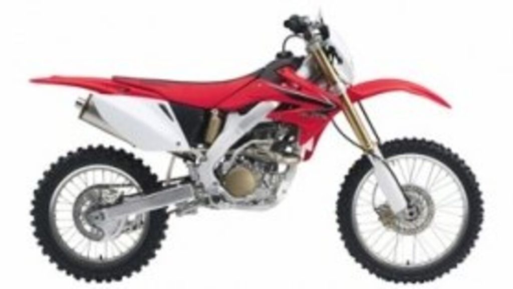 2008 Honda CRF 250X - 2008 هوندا CRF 250X