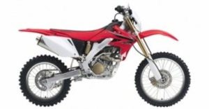 2008 Honda CRF 250X 