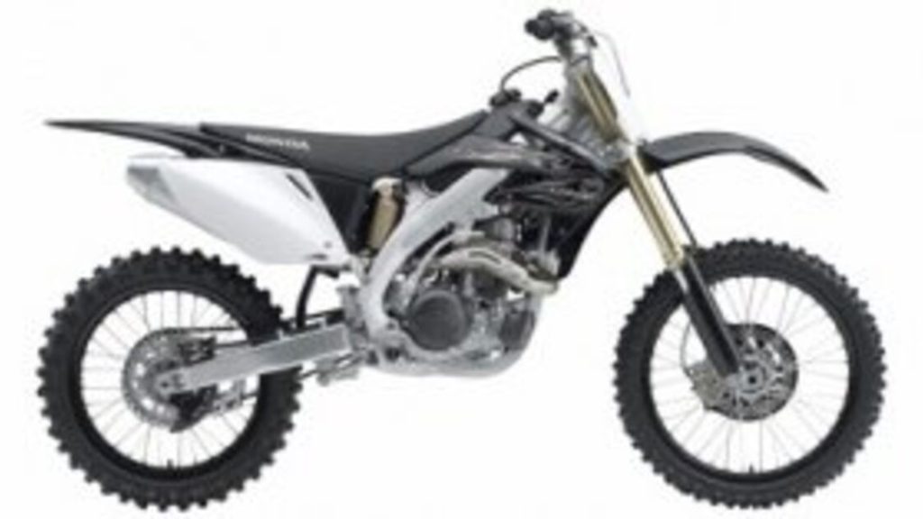 2008 Honda CRF 450R - 2008 هوندا CRF 450R