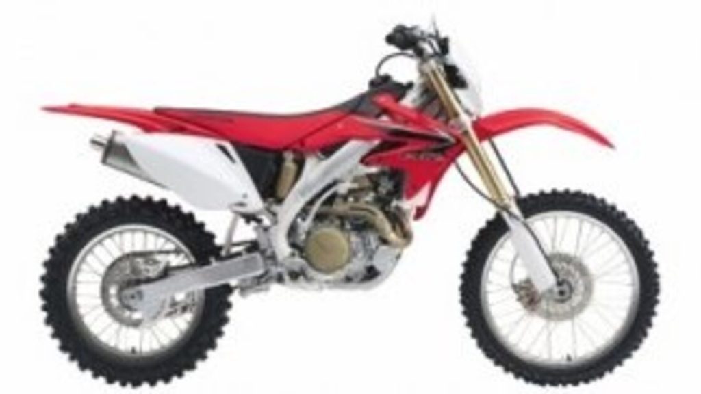 2008 Honda CRF 450X - 2008 هوندا CRF 450X