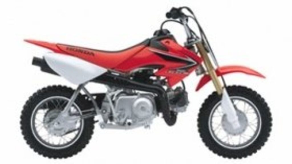 2008 Honda CRF 50F - 2008 هوندا CRF 50F