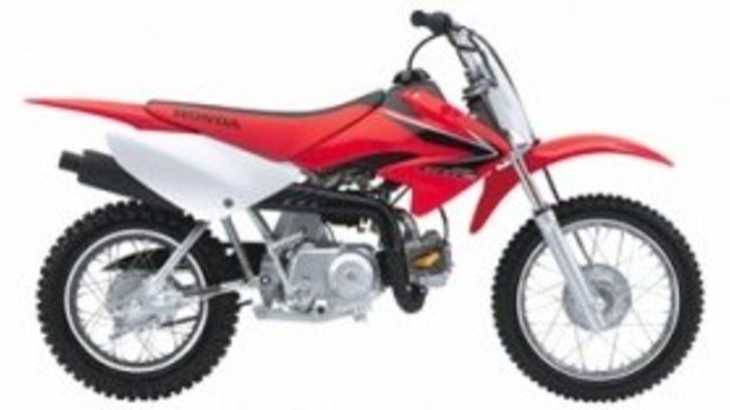 2008 Honda CRF 70F - 2008 هوندا CRF 70F