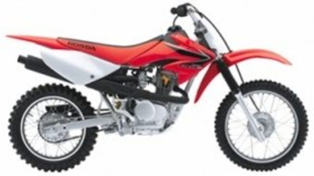 2008 Honda CRF 80F - 2008 هوندا CRF 80F