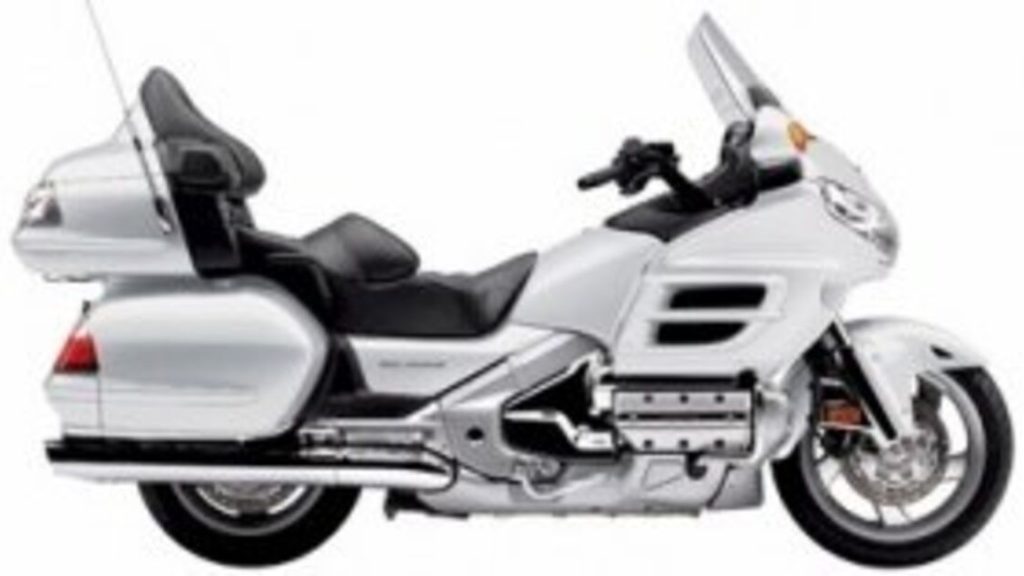 2008 Honda Gold Wing Airbag - 2008 هوندا جولد وينج ايرباج