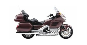 2008 Honda Gold Wing Audio Comfort Navi ABS 