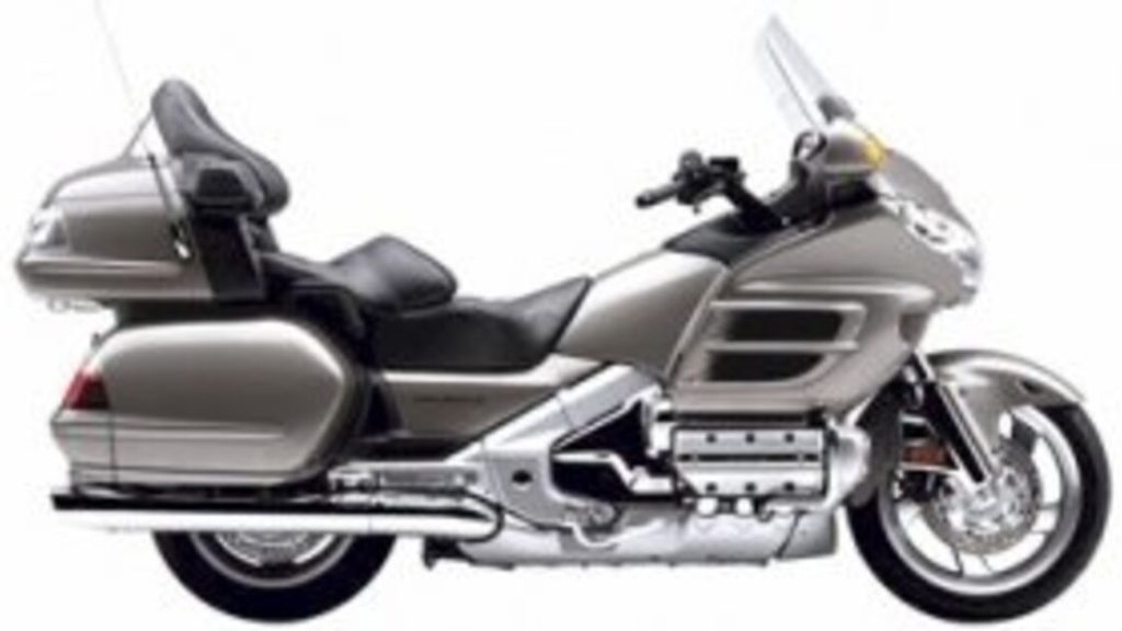 2008 Honda Gold Wing Audio Comfort Navi - 2008 هوندا جولد وينج اوديو كومفورت نافي