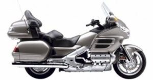 2008 Honda Gold Wing Audio Comfort Navi 