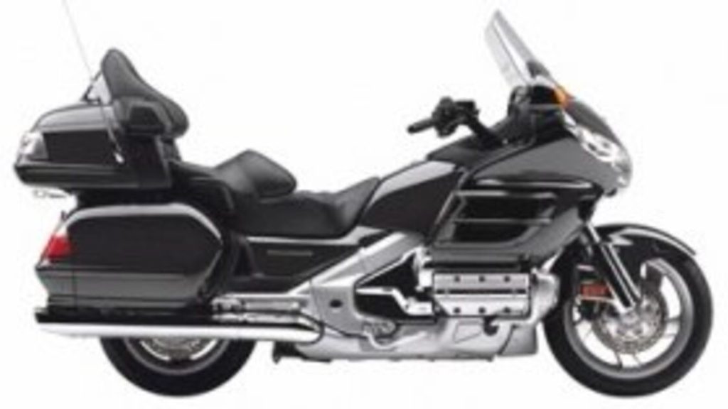 2008 Honda Gold Wing Premium Audio - 2008 هوندا جولد وينج بريميوم اوديو