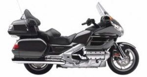 2008 Honda Gold Wing Premium Audio 