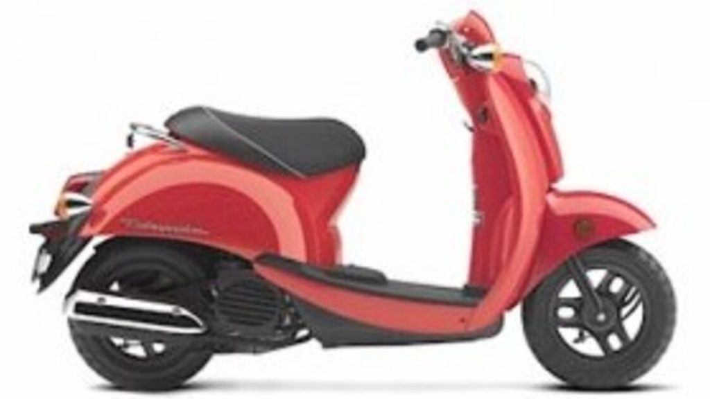 2008 Honda Metropolitan - 2008 هوندا متروبوليتان