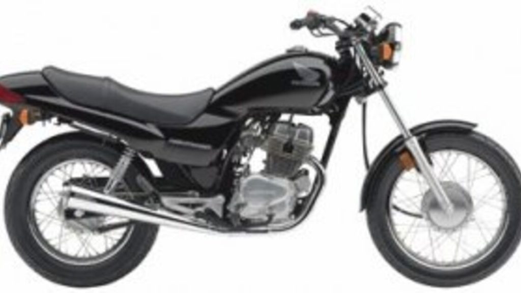 2008 Honda Nighthawk 250 - 2008 هوندا نايت هوك 250