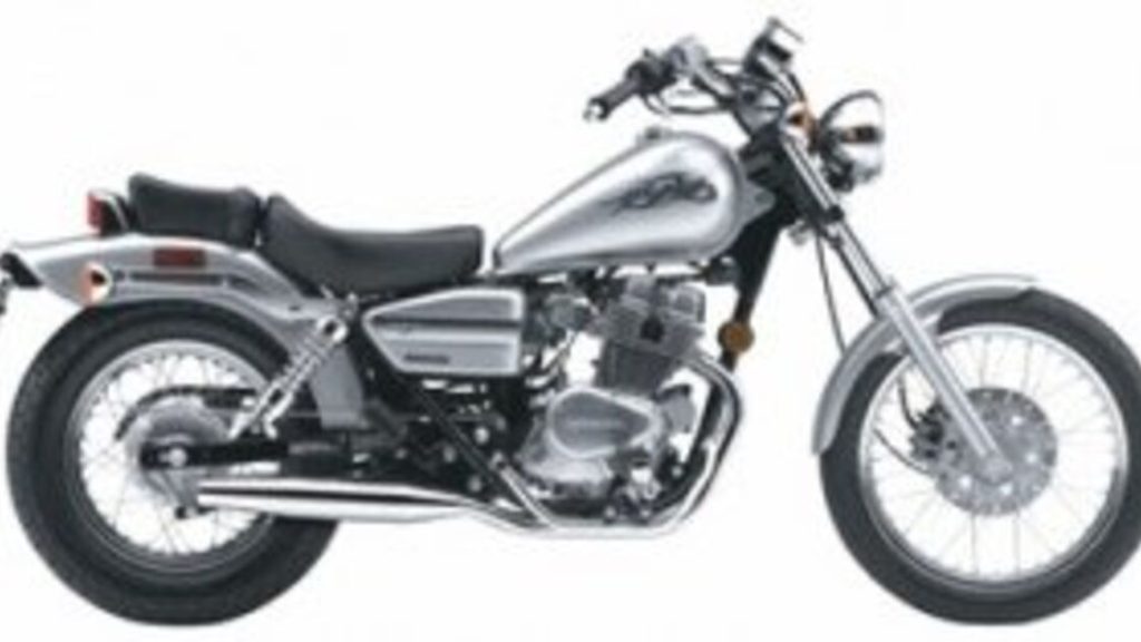 2008 Honda Rebel - 2008 هوندا ريبل