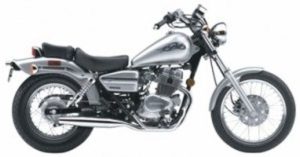 2008 Honda Rebel 