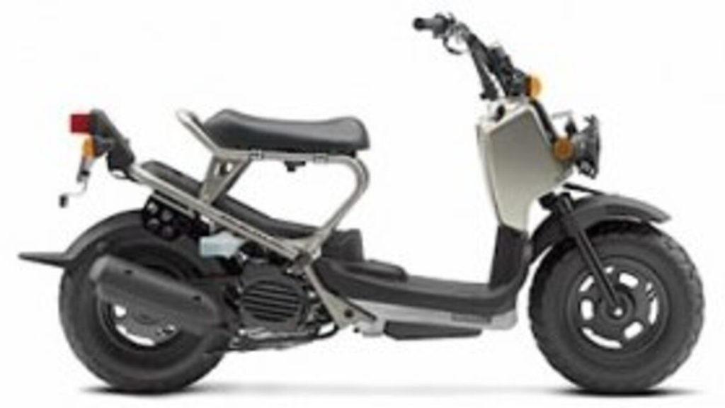 2008 Honda Ruckus - 2008 هوندا روكوس