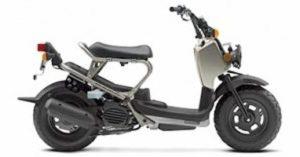 2008 Honda Ruckus 