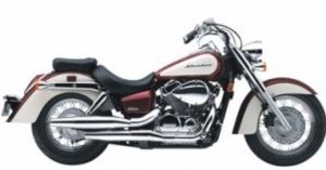 2008 Honda Shadow Aero 