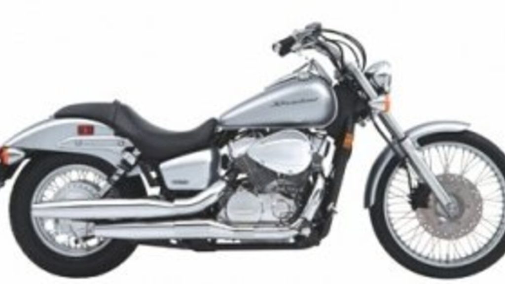 2008 Honda Shadow Spirit 750 C2 - 2008 هوندا شادو سبيريت 750 C2