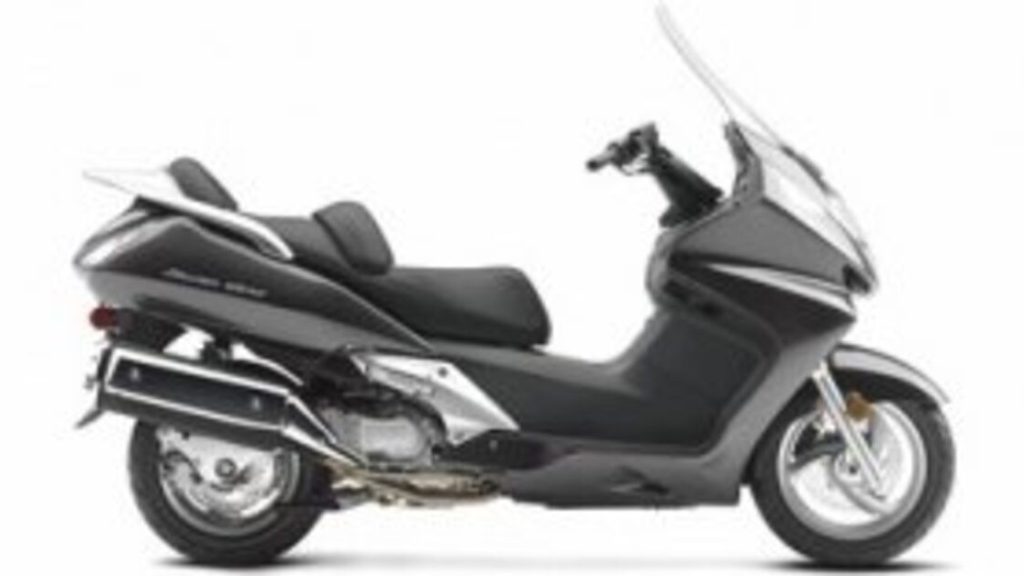 2008 Honda Silver Wing ABS - 2008 هوندا سيلفر وينج ABS