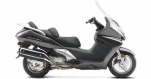 2008 Honda Silver Wing ABS 