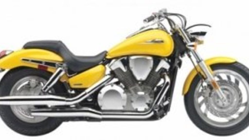 2008 Honda VTX 1300 C - 2008 هوندا VTX 1300 C