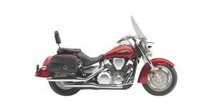 2008 Honda VTX 1300 Tourer 