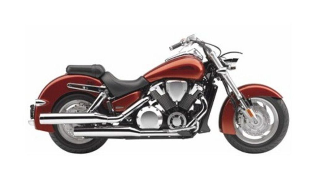 2008 Honda VTX 1800N Spec 1 - 2008 هوندا VTX 1800N سبيك 1