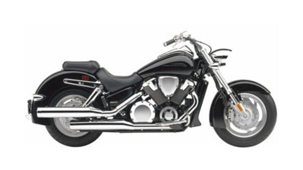 2008 Honda VTX 1800N Spec 2 - 2008 هوندا VTX 1800N سبيك 2