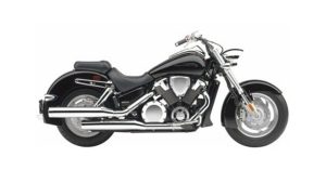 2008 Honda VTX 1800N Spec 2 