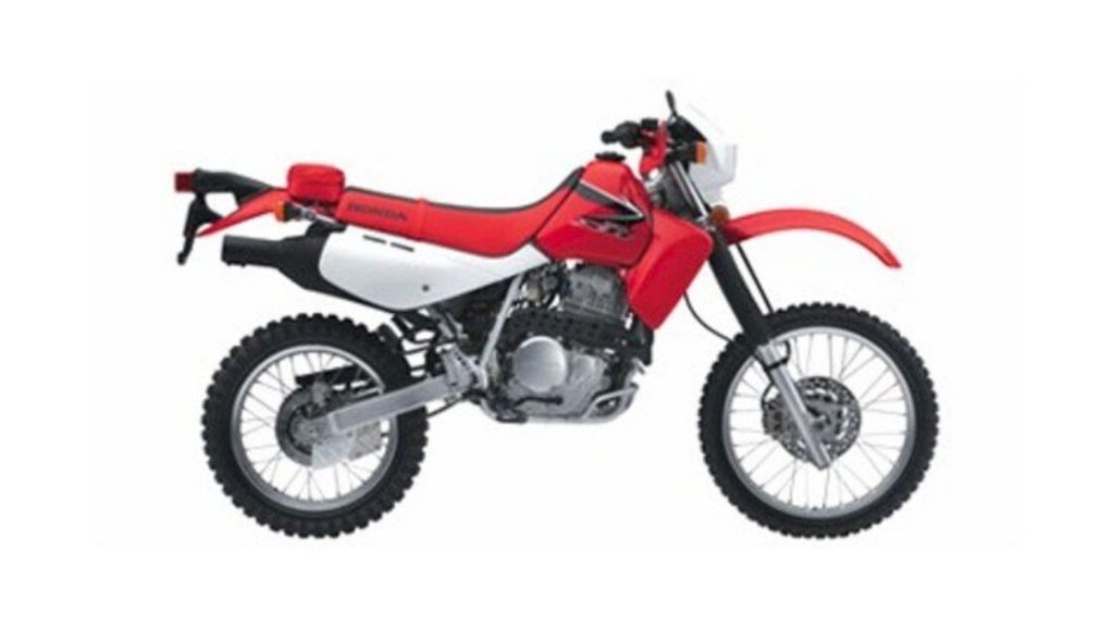 2008 Honda XR 650L - 2008 هوندا XR 650L