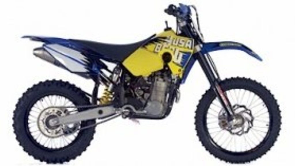 2008 Husaberg FE 450e - 2008 هوسابيرغ FE 450e