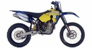 2008 Husaberg FE 450e 