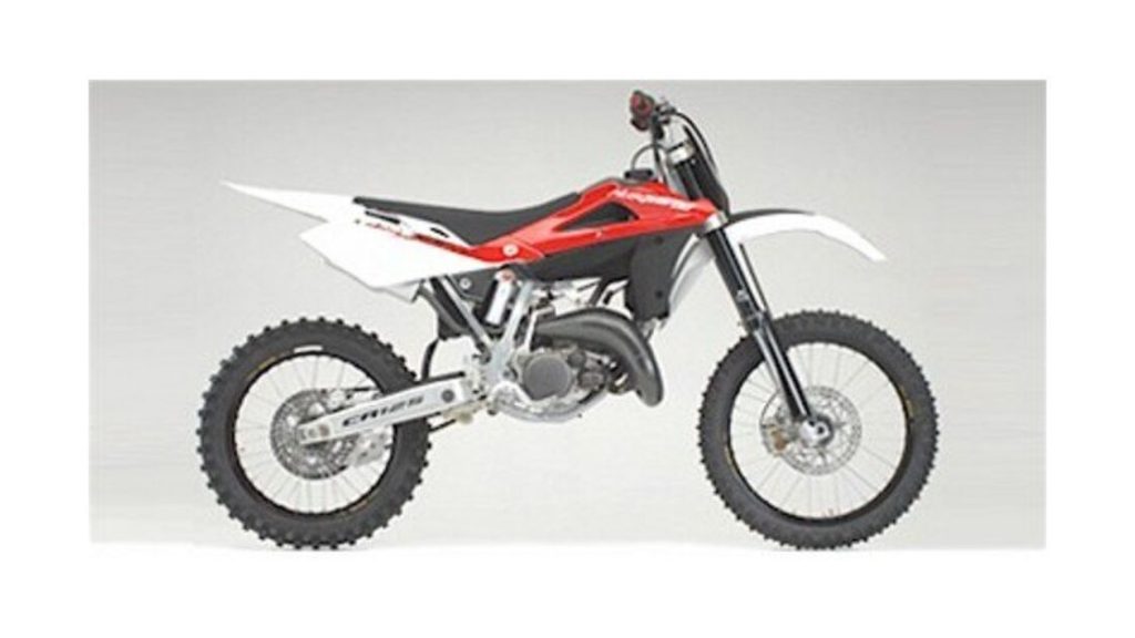 2008 Husqvarna CR 125 - 2008 هوسكافارنا CR 125