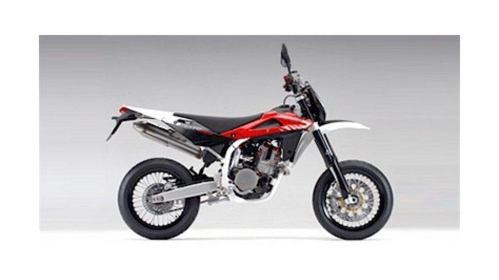 2008 Husqvarna SM 450R - 2008 هوسكافارنا SM 450R