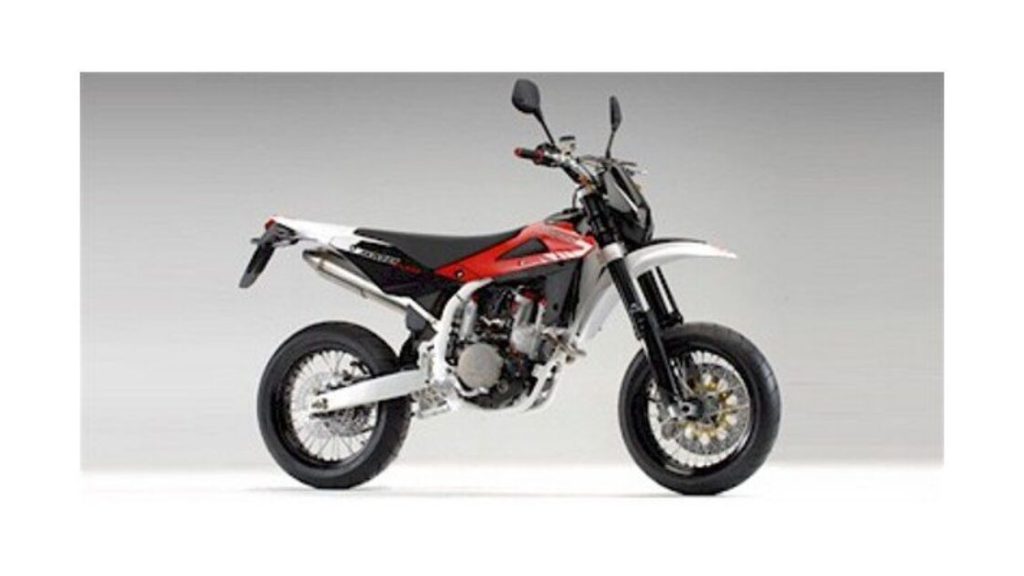 2008 Husqvarna SM 510R - 2008 هوسكافارنا SM 510R