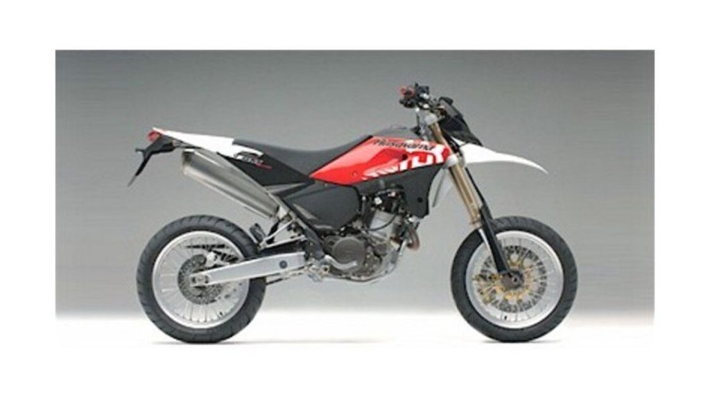 2008 Husqvarna SM 610 - 2008 هوسكافارنا SM 610