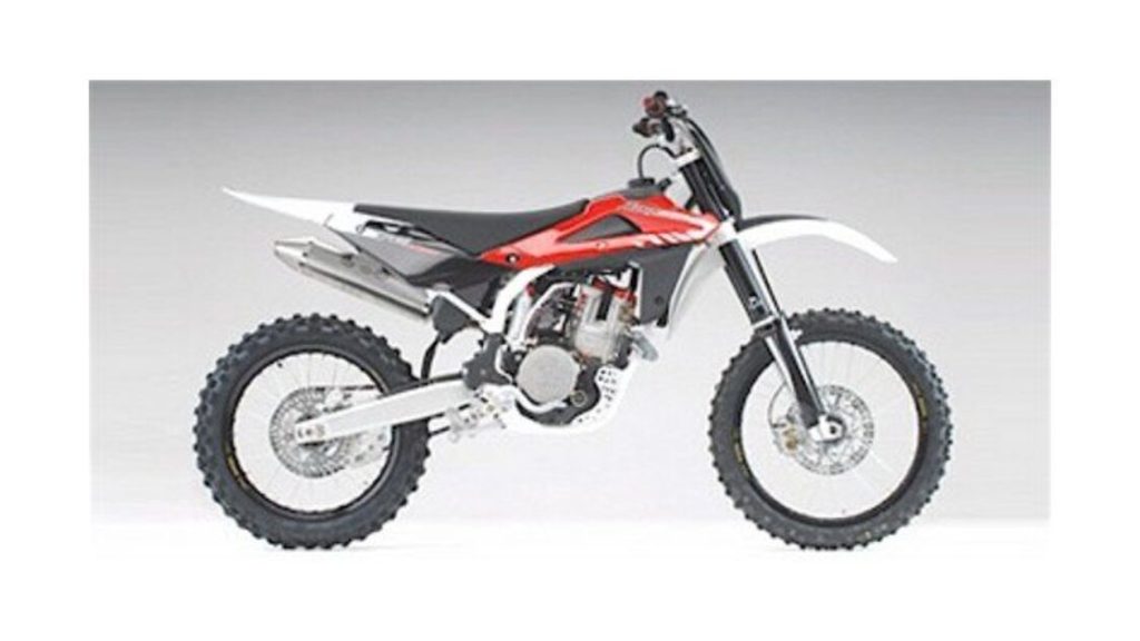 2008 Husqvarna TC 450 - 2008 هوسكافارنا TC 450