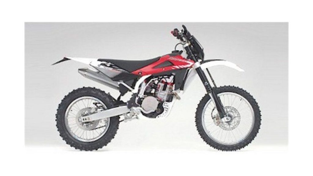 2008 Husqvarna TE 250 - 2008 هوسكافارنا TE 250