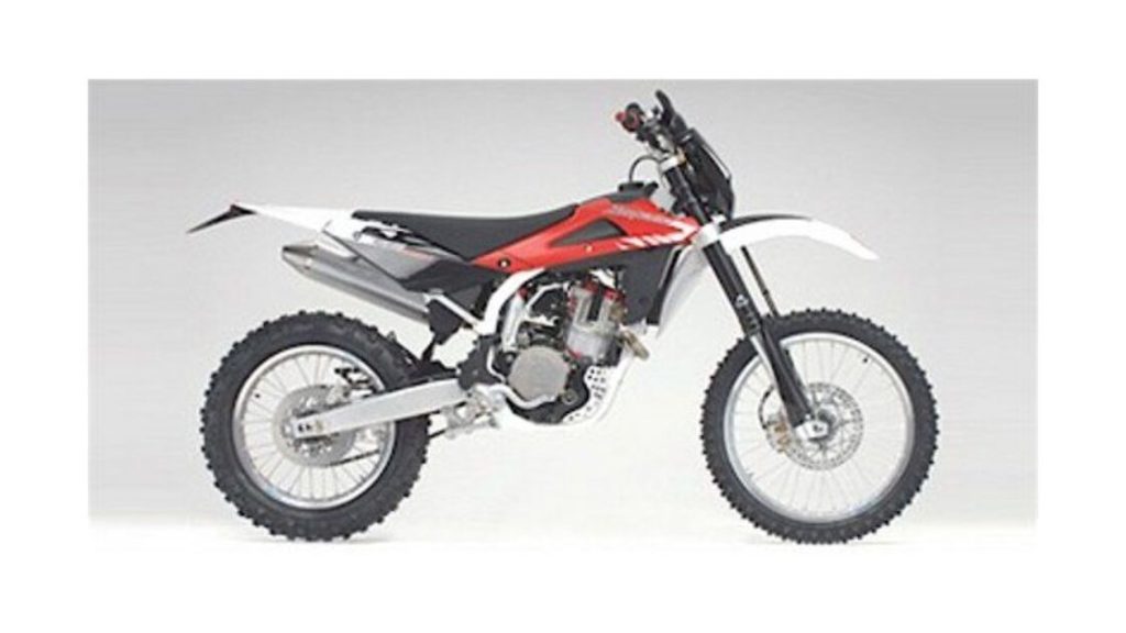 2008 Husqvarna TE 450 - 2008 هوسكافارنا TE 450