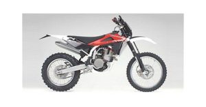 2008 Husqvarna TE 450 