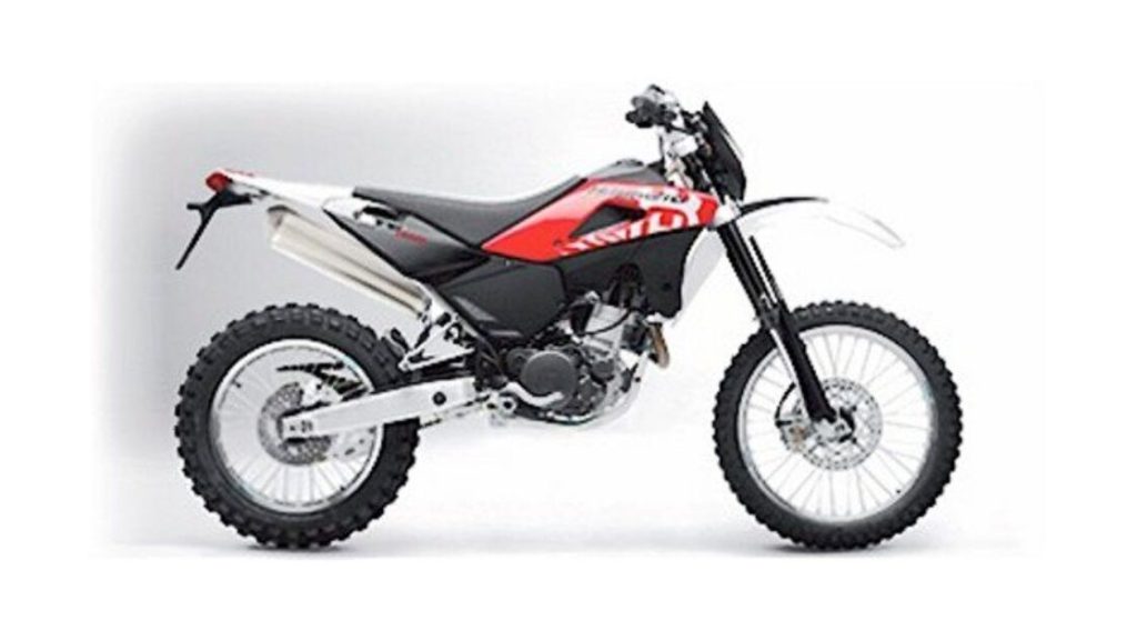 2008 Husqvarna TE 610 - 2008 هوسكافارنا TE 610