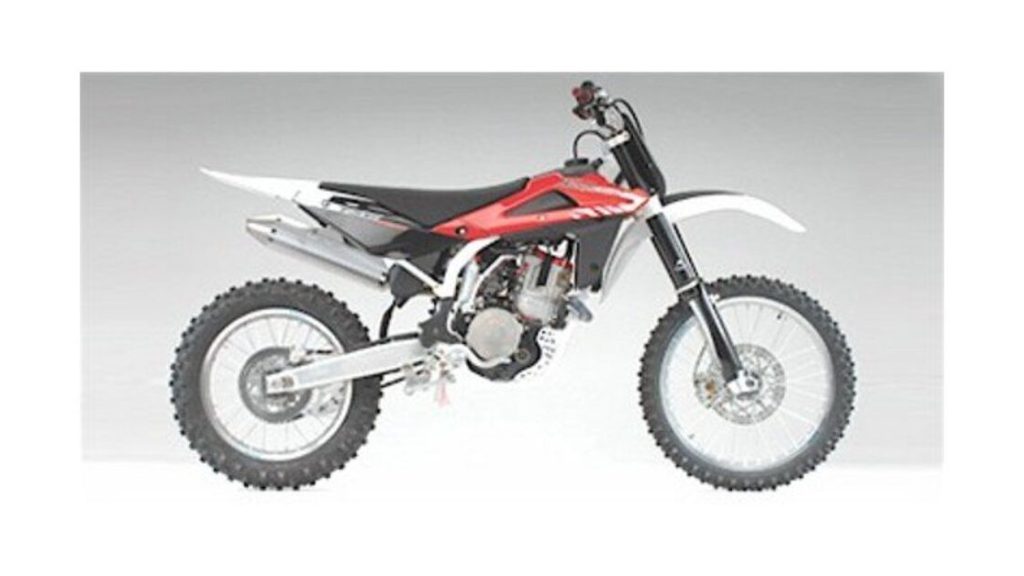 2008 Husqvarna TXC 450 - 2008 هوسكافارنا TXC 450