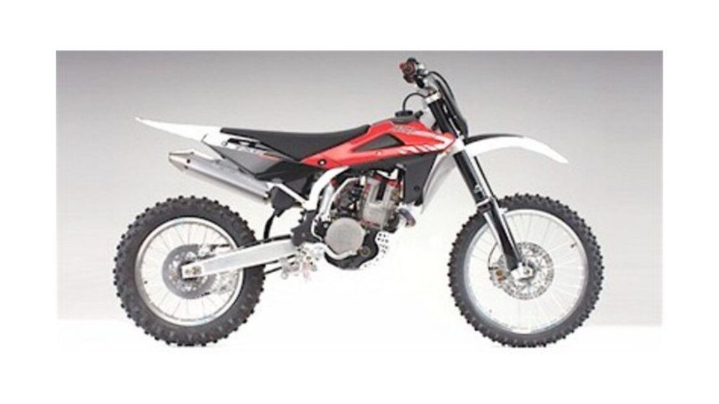 2008 Husqvarna TXC 510 - 2008 هوسكافارنا TXC 510