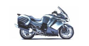 2008 Kawasaki Concours 14 ABS 