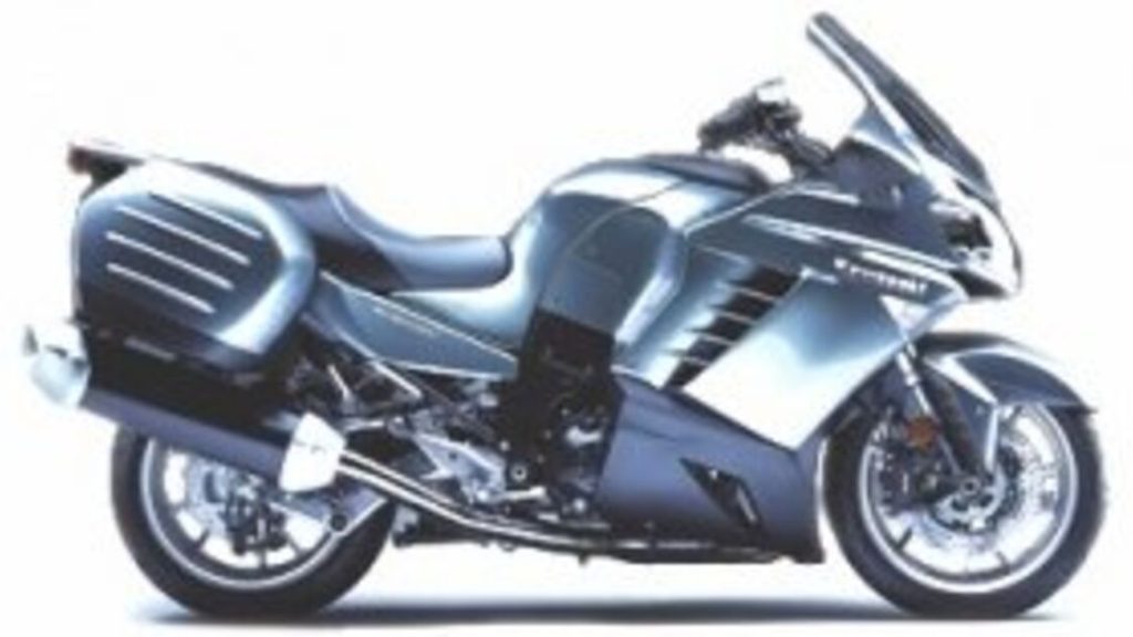 2008 Kawasaki Concours 14 - 2008 كاواساكي كونكورس 14