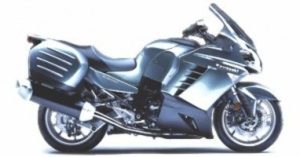 2008 Kawasaki Concours 14 