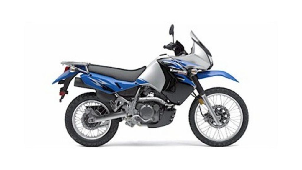 2008 Kawasaki KLR 650 - 2008 كاواساكي KLR 650